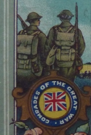 James Muir - Card of Comradeship